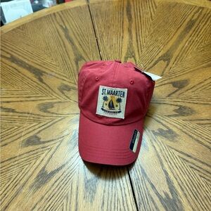 New with Tags St Marten Red Hat
